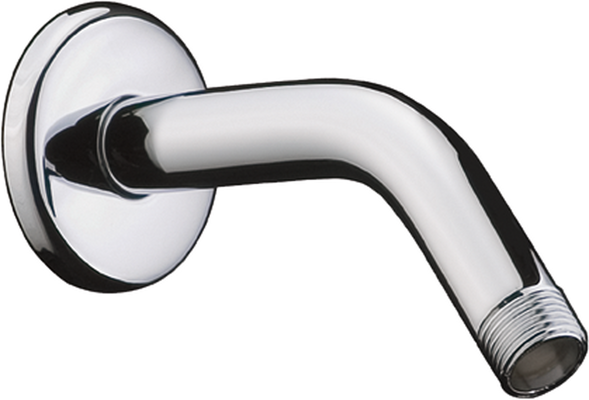 NEW Hansgrohe Shower Arm 12.8cm - Chrome 27411000 BR2127