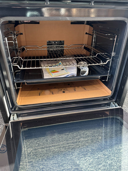 NEW Neff B2ACH7HH0B N 50 Built in oven 60 x 60 Stainless steel Cooker  BR4337
