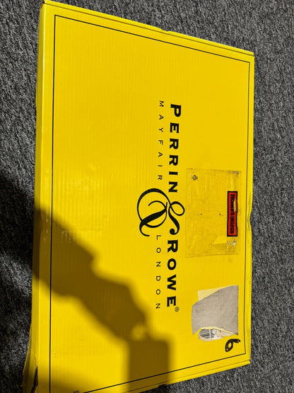 NEW Perrin and Rowe Armstrong 4544HSCP Lever Tap with Pull Down CHROME BR4185