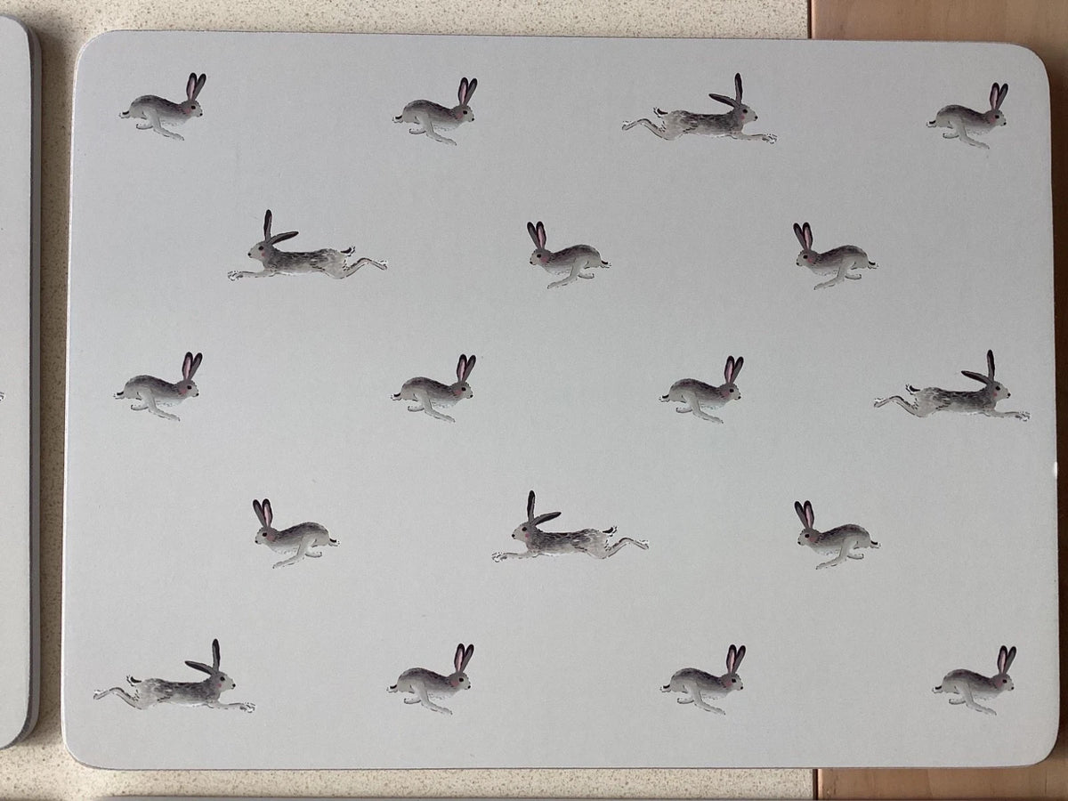 NEW Authentic Sophie Allport Placemats Coasters ALL DESIGNS CookShop IN STOCK