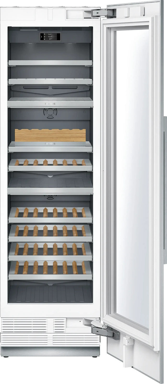NEW Siemens Acool IQ700 CI24WP03 Integrated Built in Wine Fridge Cooler sub-zero