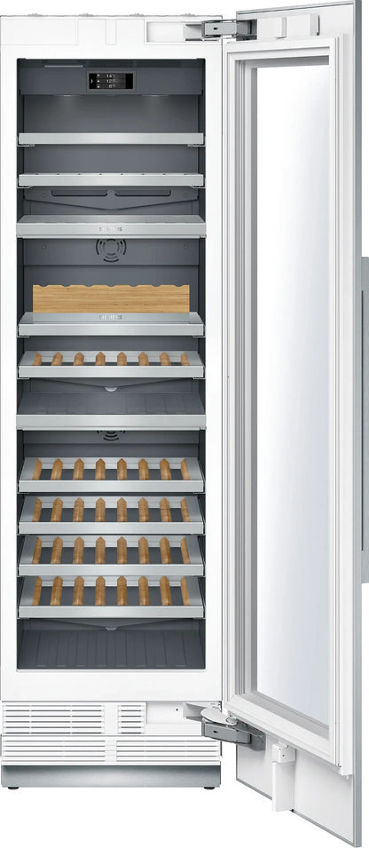 NEW Siemens Acool IQ700 CI24WP03 Integrated Built in Wine Fridge Cooler sub-zero