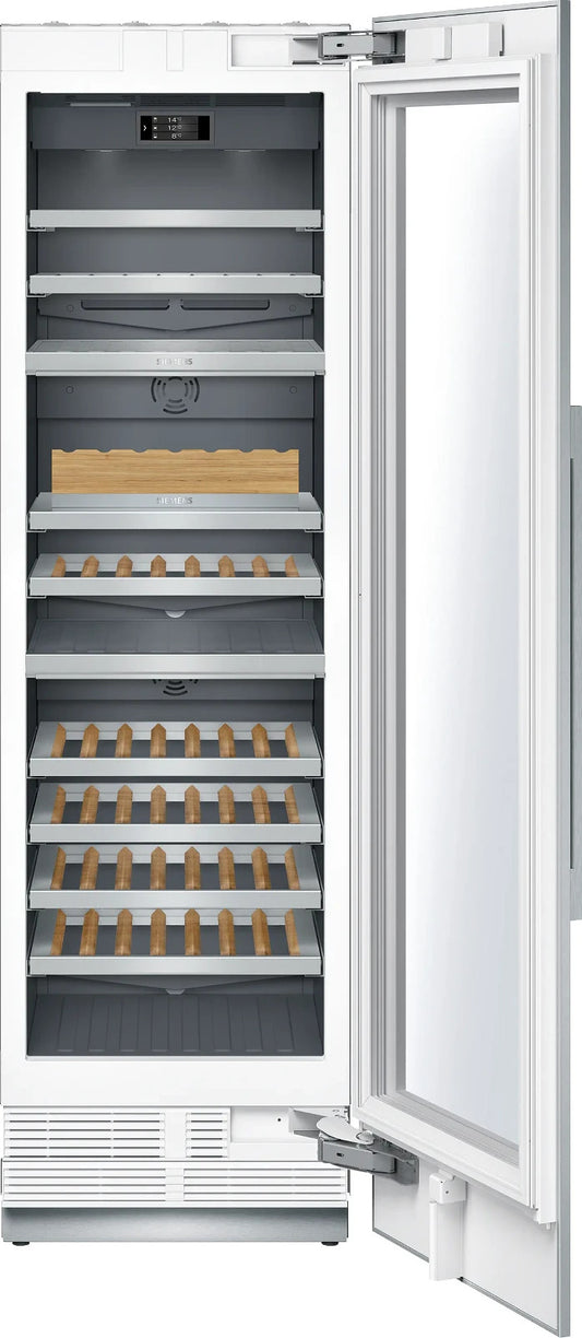 NEW Siemens Acool IQ700 CI24WP03 Integrated Built in Wine Fridge Cooler sub-zero