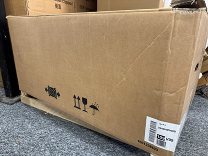 New Neff D94BHM1N0B N50 90cm wall Chimney Cooker Hood Extractor BR2370