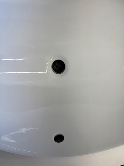NEW Villeroy & Boch 61613001 Bathroom Sink Basin White loop & Friends BR718