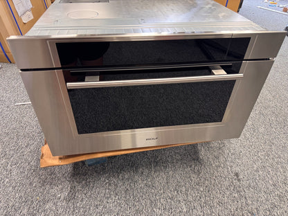 UNUSED Wolf ICBCSO3050TM Transitional Steam Combi Oven Cooker BR4664
