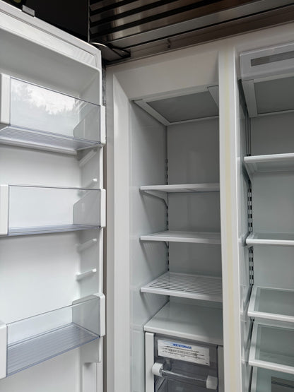 SubZero ICBBI-42S/S/TH Fridge Freezer 42inch side by side Sub Zero Wolf A42287