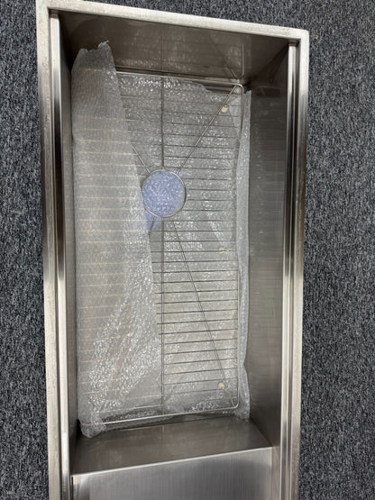 Ex Display Kohler K - 3761 Na Stages Stainless Steel Kitchen Sink Basin BR2208