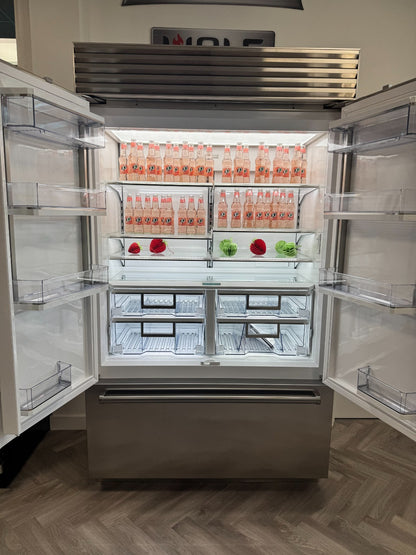 Ex Display Sub Zero ICBCL4850UFDID/S/P 48 inch Fridge Freezer French Door Ice