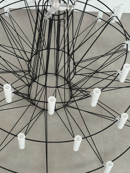 Ex Display Moooi Coppelia Suspension Celing Light Chandelier LED AX024