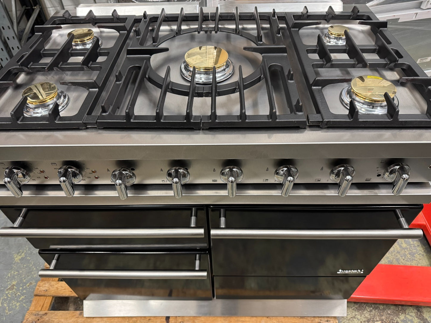 Lacanche Macon Moderne 100cm Range Cooker Oven B32437