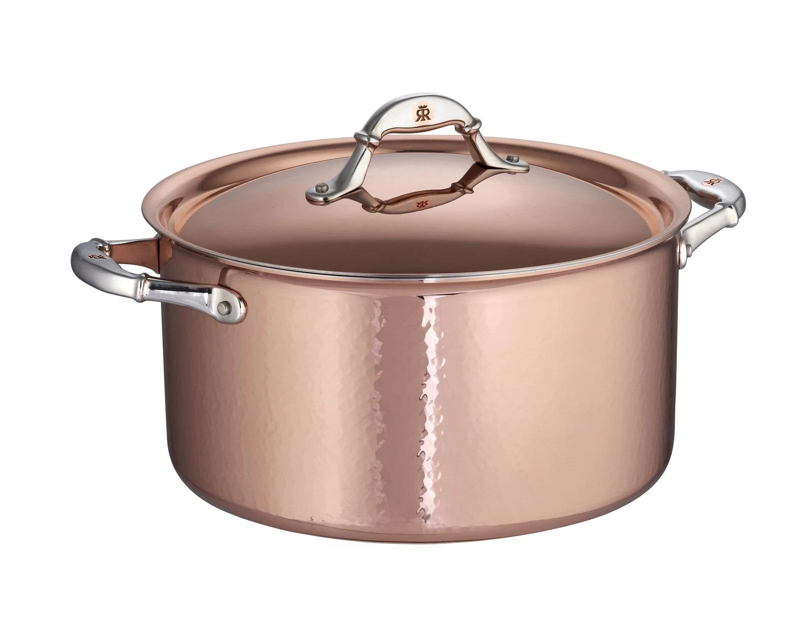 Ruffoni 99302 Symphonia Cupra Stockpot 26cm Copper Pot Pan Cookware saucepan