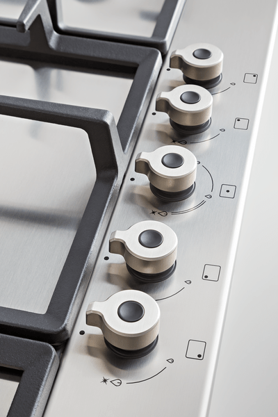 NEW Bertazzoni P905CPROX 5 Burner Gas Hob Cooktop BR4419