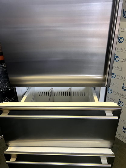Sub-Zero Fridge freezer 30" Appliance Wolf Subzero ICBIT30 CIID refrigerator
