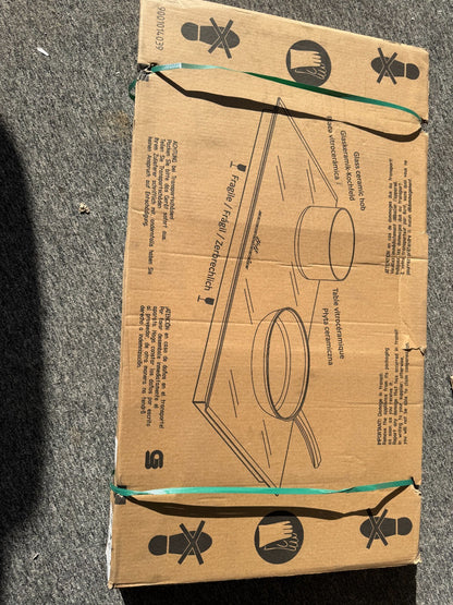 NEW Neff T59TS5RN0 NEFF 90cm Flex Induction Hob Cooktop Appliance BR2066