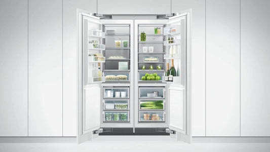 Ex Display Fisher & Paykel Fridge Freezer RS6121SRK1 RS6121FLJK1 sub zero refrig