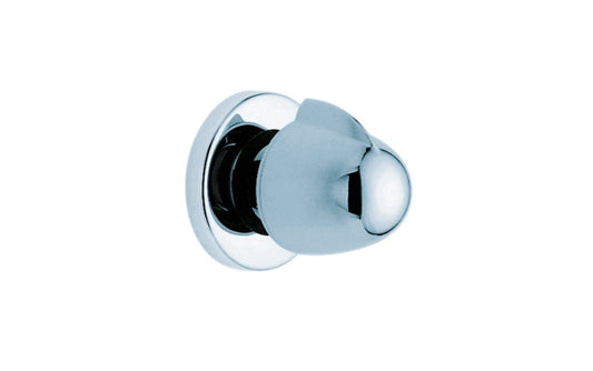 NEW Hansgrohe Shut Off Valve E Chrome Finish Kit 15971000 chrome control BR2118