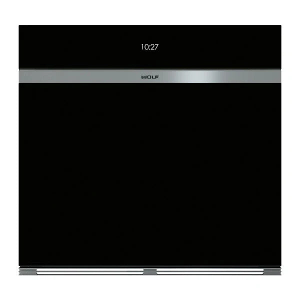 Ex Display Wolf Oven UNUSED ICBSO30CM/B M Series Contemporary Black BR4262