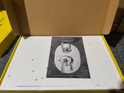 NEW Perrin & Rowe Mimas 4841CP Tap Mixer C Spout Chrome BR4180