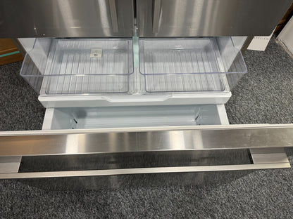 NEW Fisher & Paykel RF610ADX6 Freestanding fridge Freezer Appliance BR441