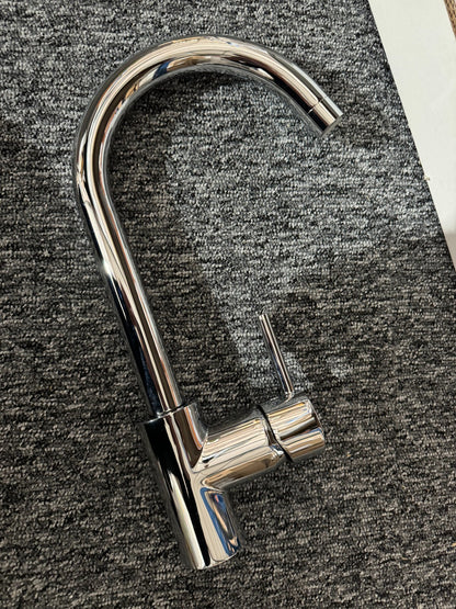 NEW BLANCO ENVOY KITCHEN TAP CHROME 453508 Lever Mixer Deck Mounted BR959