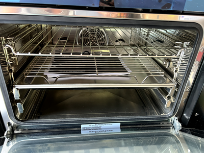 Ex Display Wolf Steam Oven 30 ICBCSO30TE/S/TH Cooker appliance Subzero inc vat