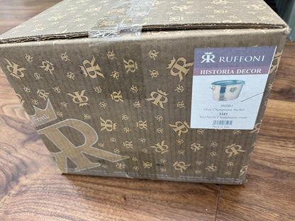 NEW Ruffoni 99206 Historia Decor Copper Champagne Wine Cooler AX4220