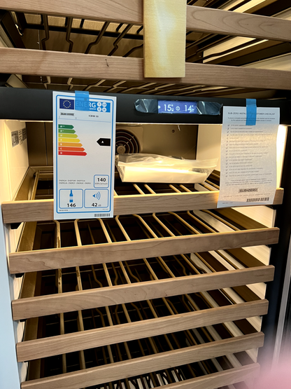 Ex Display Sub-Zero ICBIW30 Wine Cooler Drinks Fridge Refrigeration 762mm