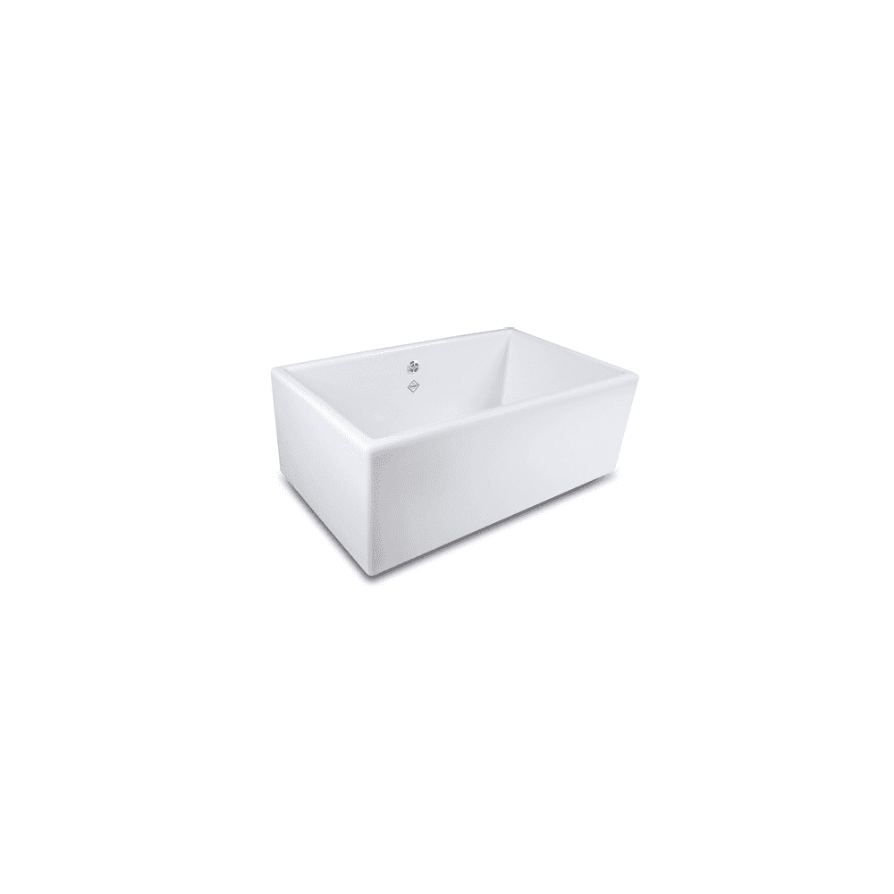 NEW Shaws Of Darwen SCSH600WH Classic Shaker 600 Belfast kitchen Sink  BR4352