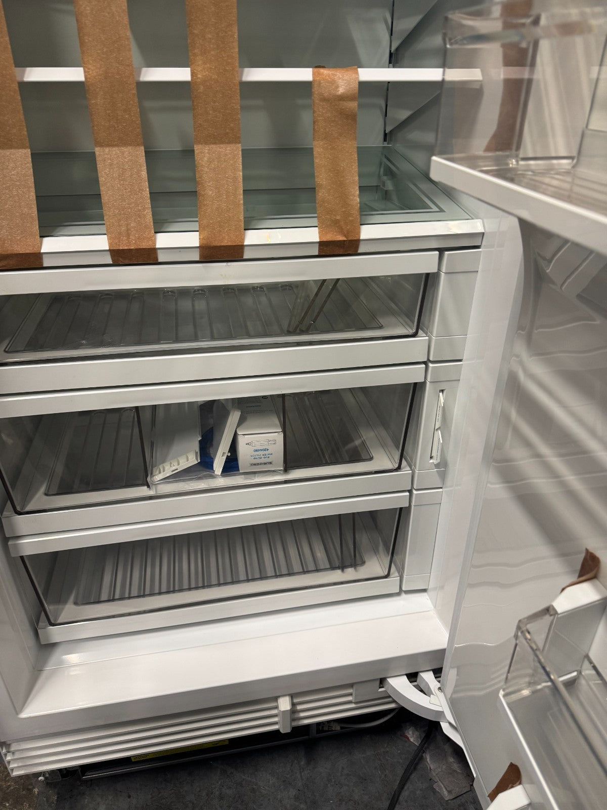 Ex Display Sub-Zero ICBIC30RID 762mm Column Fridge refrigeration Subzero B34126