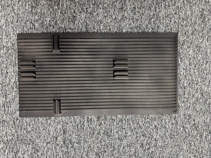 Lacanche Cooker oven accessory Ribbed Griddle Plate Cast Iron BR2439