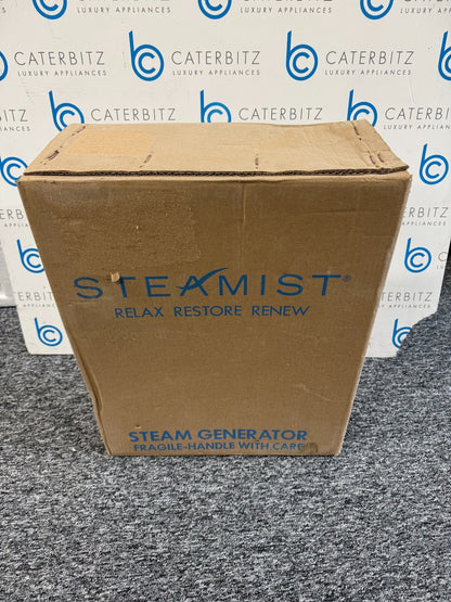 NEW Steamist SM-7 7019 Steam Generator Steamer Outlet Sauna bathroom BR830