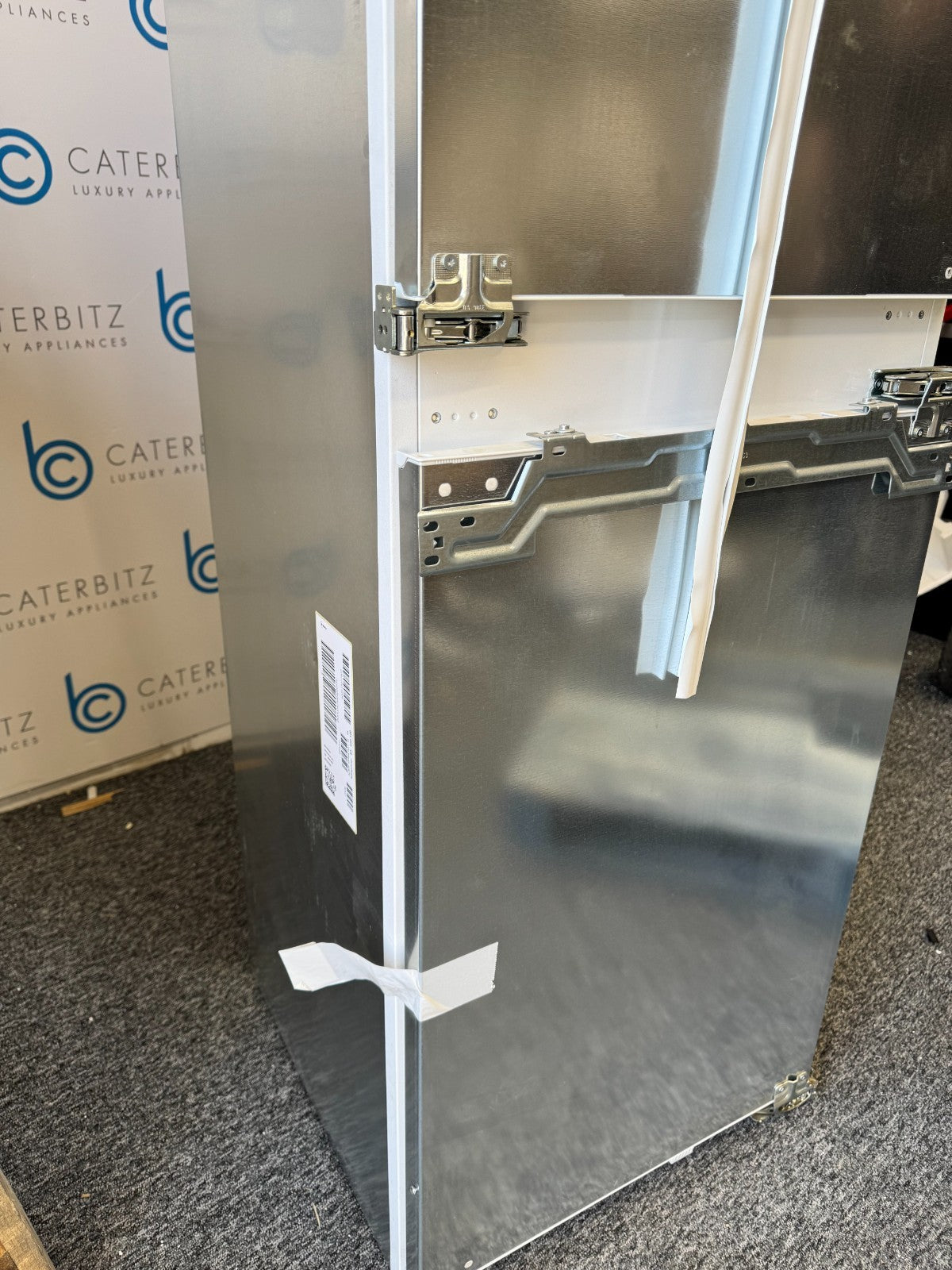 NEW Neff KI7851FF0G Integrated Fridge Freezer BR4276