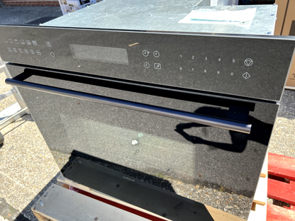 UNUSED Wolf E series Single Wall Oven Cooker Sub zero appliance BLACK 76cm
