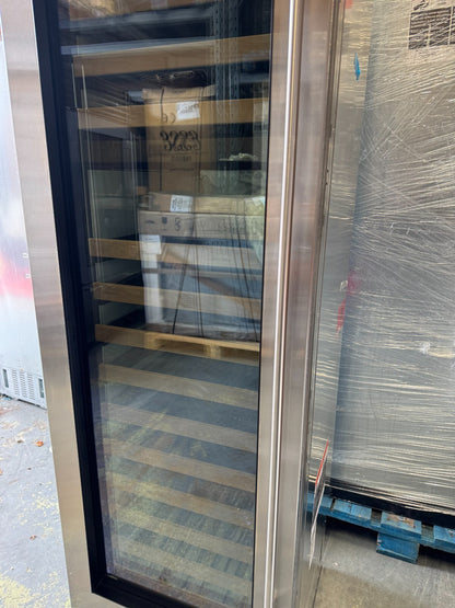 Ex Display Sub-Zero ICBIW-24 610mm Wine Storage Cooler subzero Fridge B32149