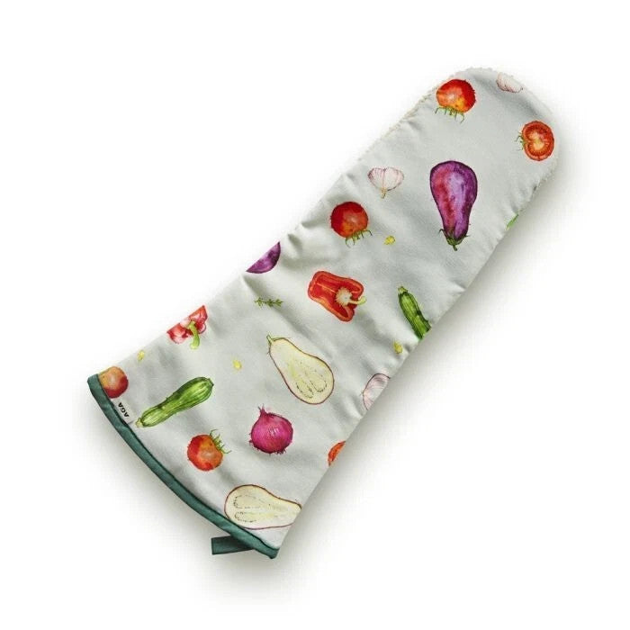 NEW Authentic AGA Ratatouille oven Gauntlet glove CookShop IN STOCK