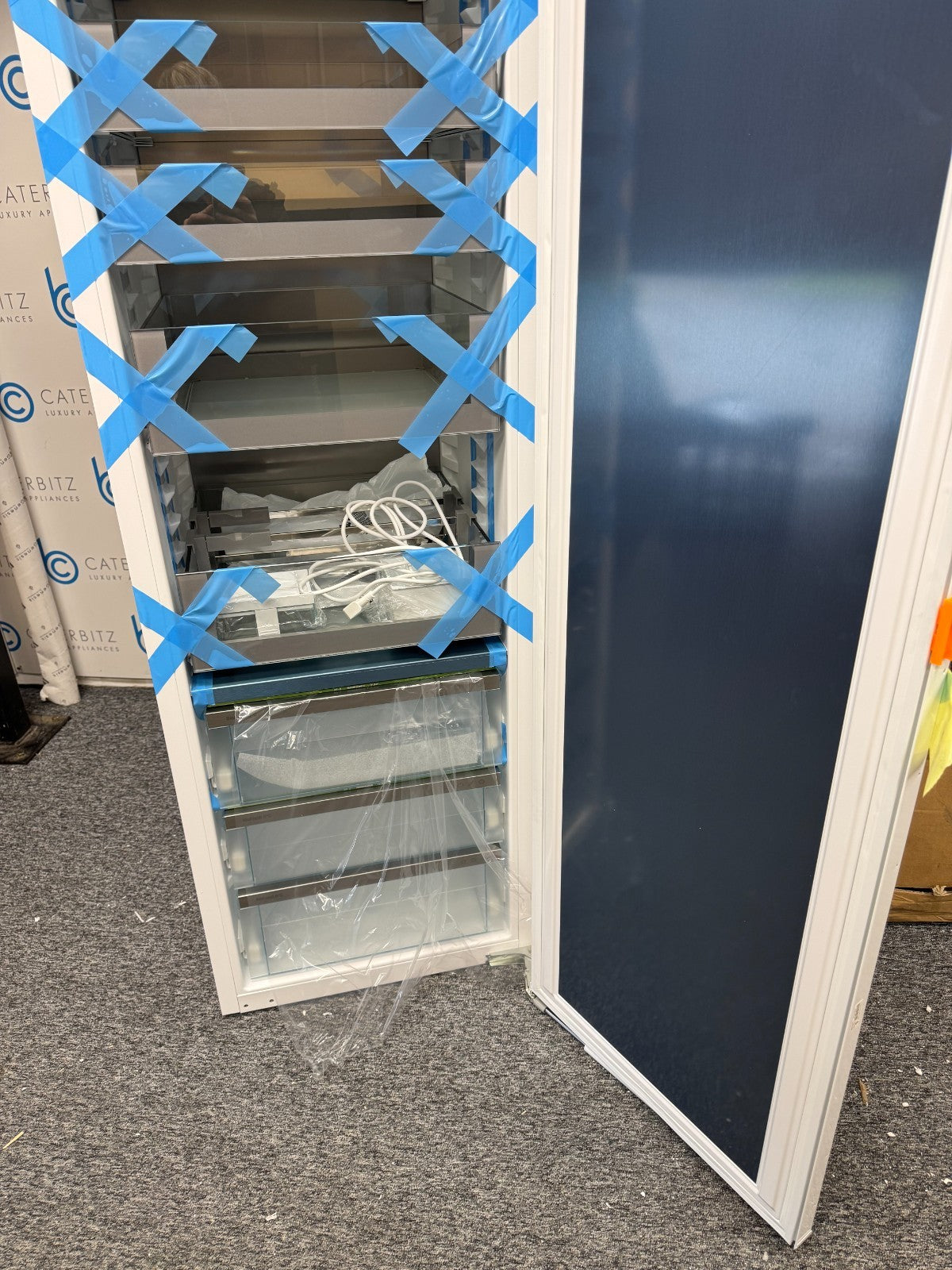 New Liebherr IRBPCI5170 Built In Column Fridge Refrigerator Bio Fresh BR4162