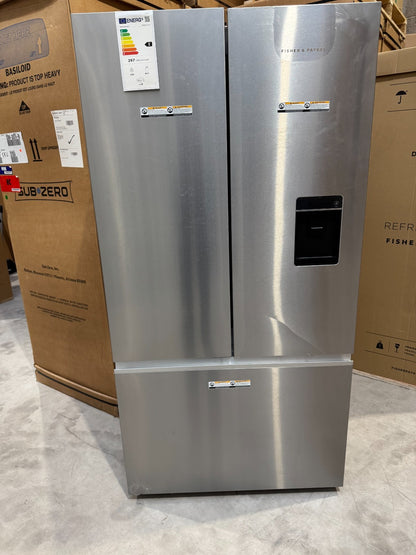 NEW Fisher & Paykel RF540ANUX6 French Door Fridge Freezer BR4210