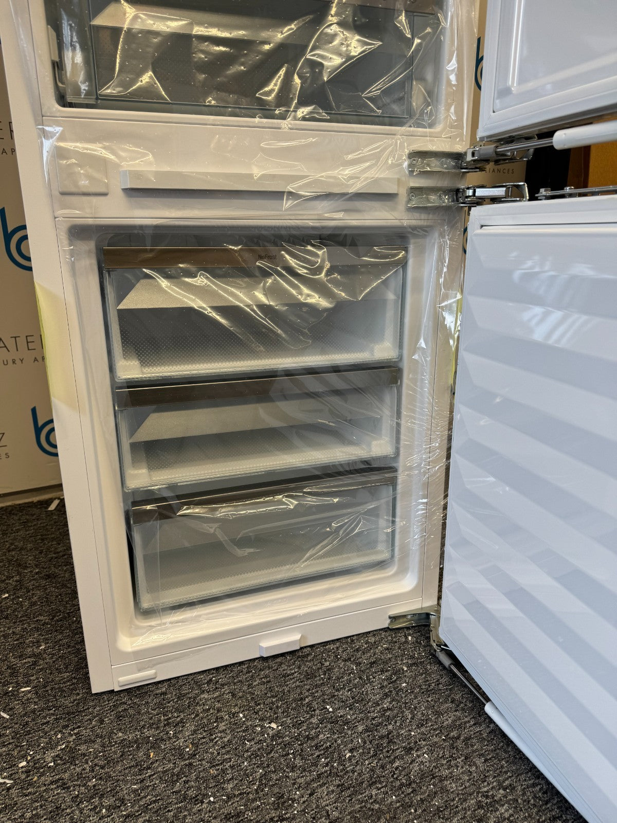 NEW Liebherr Prime ICBNci5153 Integrated 70/30 Fridge Freezer Built in BR4168