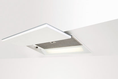 NEW Novy Built in 680 Fusion 60cm Telescopic Extractor Hood BR2007