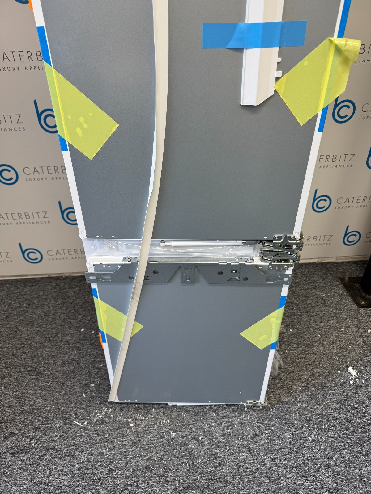 NEW Liebherr Prime ICBNci5153 Integrated 70/30 Fridge Freezer Built in BR4168