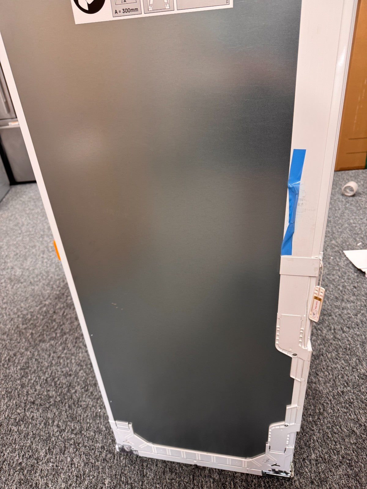 NEW Liebherr SIFNAd 5188 56cm Built-in Single AUTO Door Freezer RIGHT BR4670
