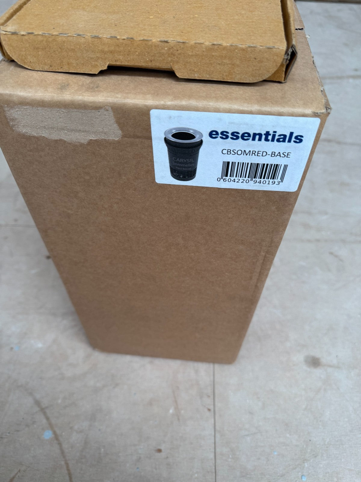 NEW Kaelo Carysil KC01221 Countertop Integrated Wine Cooler server fridge AX4503