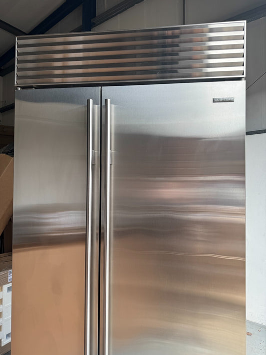 SubZero ICBBI-42S/S/TH Fridge Freezer 42inch side by side Sub Zero Wolf A42287