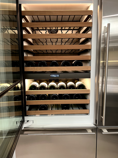 Ex Display Subzero Fridge freezer & wine cooler Refrigeration Sub-Zero wolf Appl