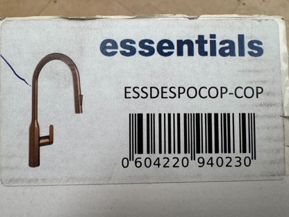 NEW Pull Out Hose Copper Kitchen Mixer Victoria plumbing tap factory AX4578