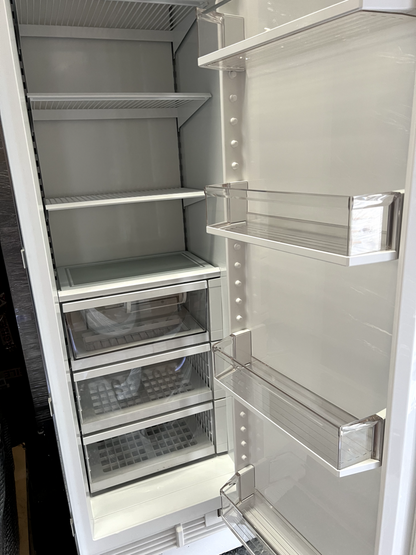 Subzero Fridge Freezer Refrigeration set Sub zero wolf appliance ICBIC30 ICBIC24