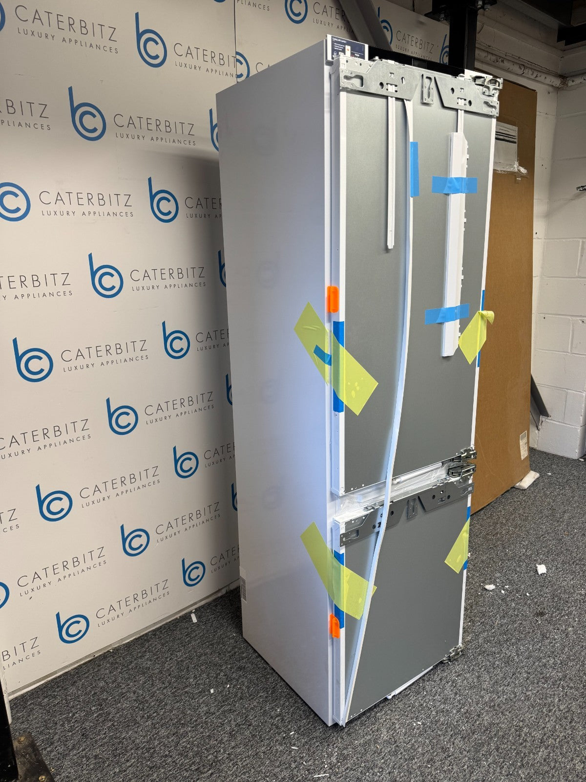 NEW Liebherr Prime ICBNci5153 Integrated 70/30 Fridge Freezer Built in BR4168