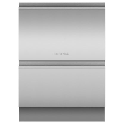 NEW Fisher & Paykel DD60D4HNX9 Double Drawer Built in Dishwasher Appliance BR994
