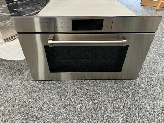 Ex Display Wolf ICBCS030PM/S Combi Steam Oven Cooker Appliance BR278 sub zero